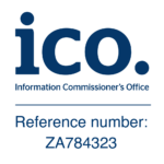 Spence ICO Ref Number ZA784323
